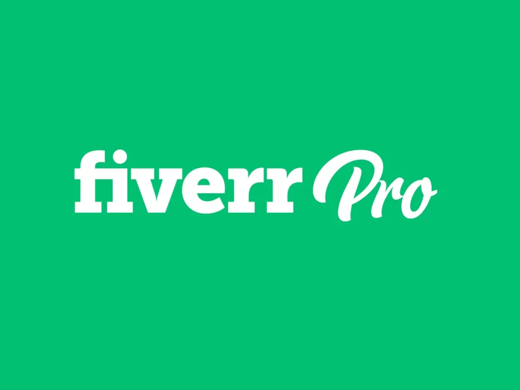 Fiverr pRO