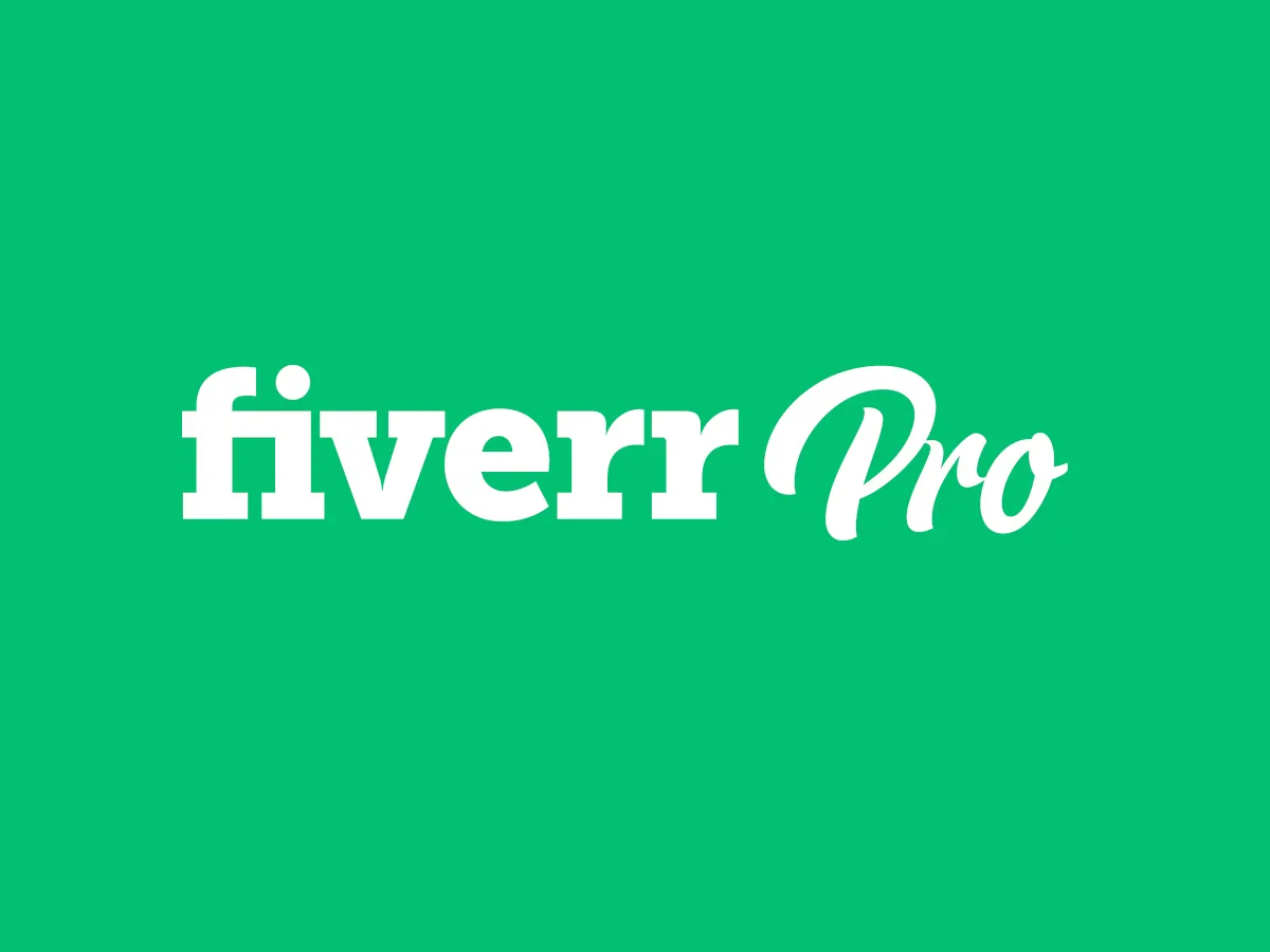 Fiverr pRO