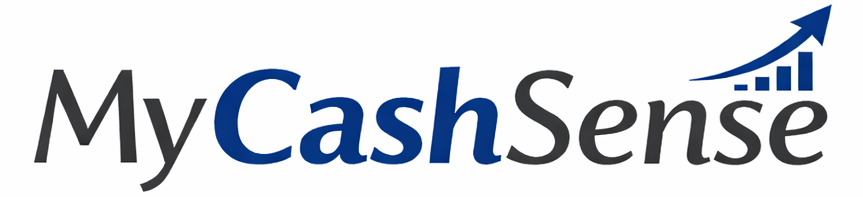 MyCashSense Logo. Original