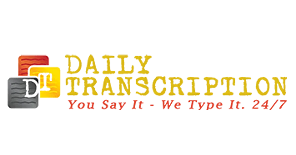Daily Transcription