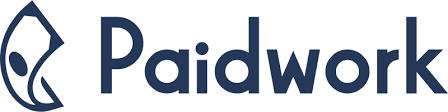 Paid work logo