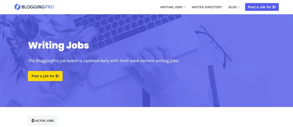 BloggingPro