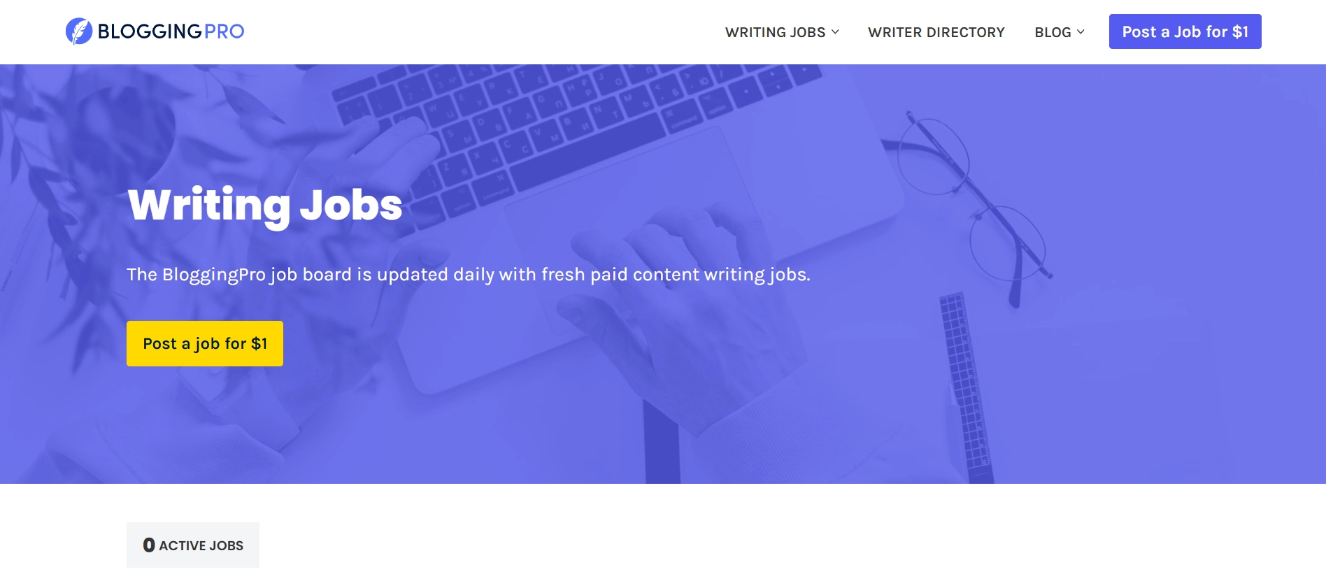 BloggingPro