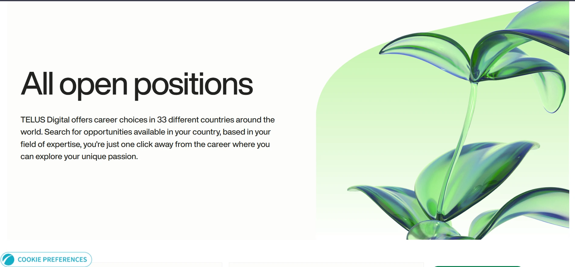 Lionbridge webpage