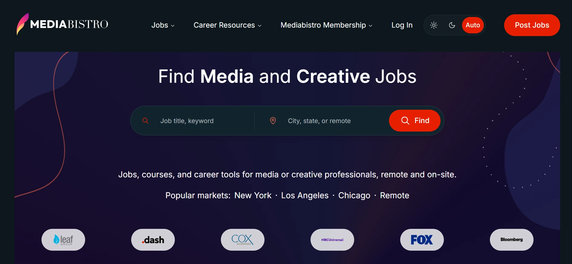 Mediabistro
