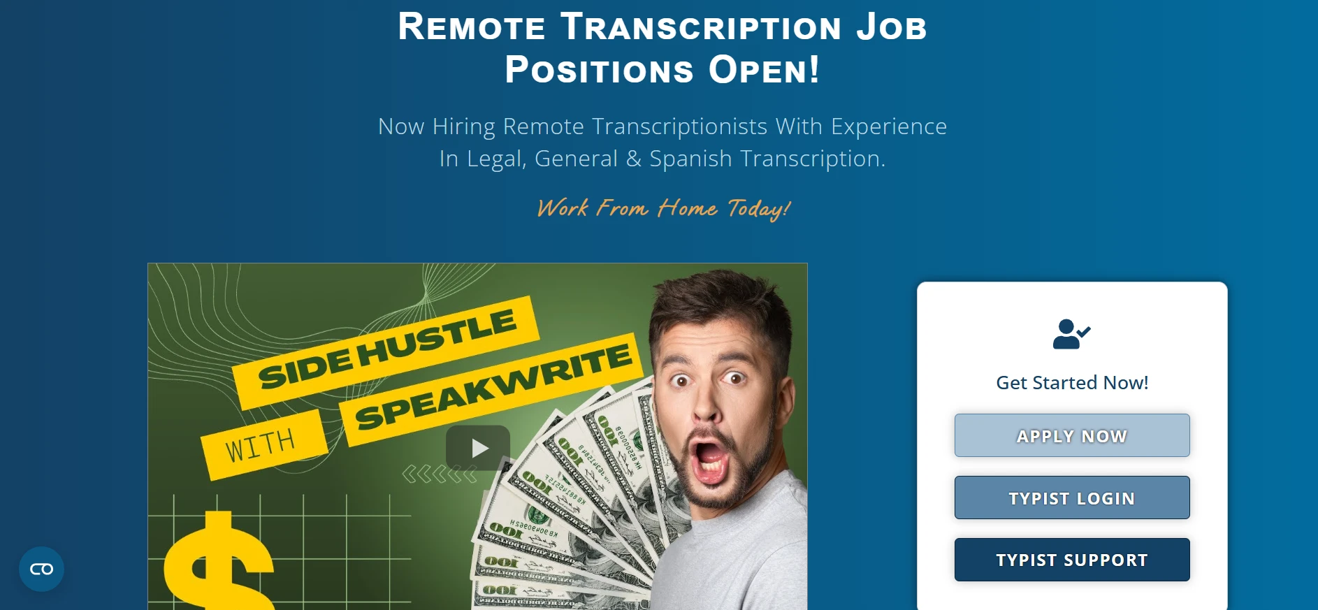 speakwrite