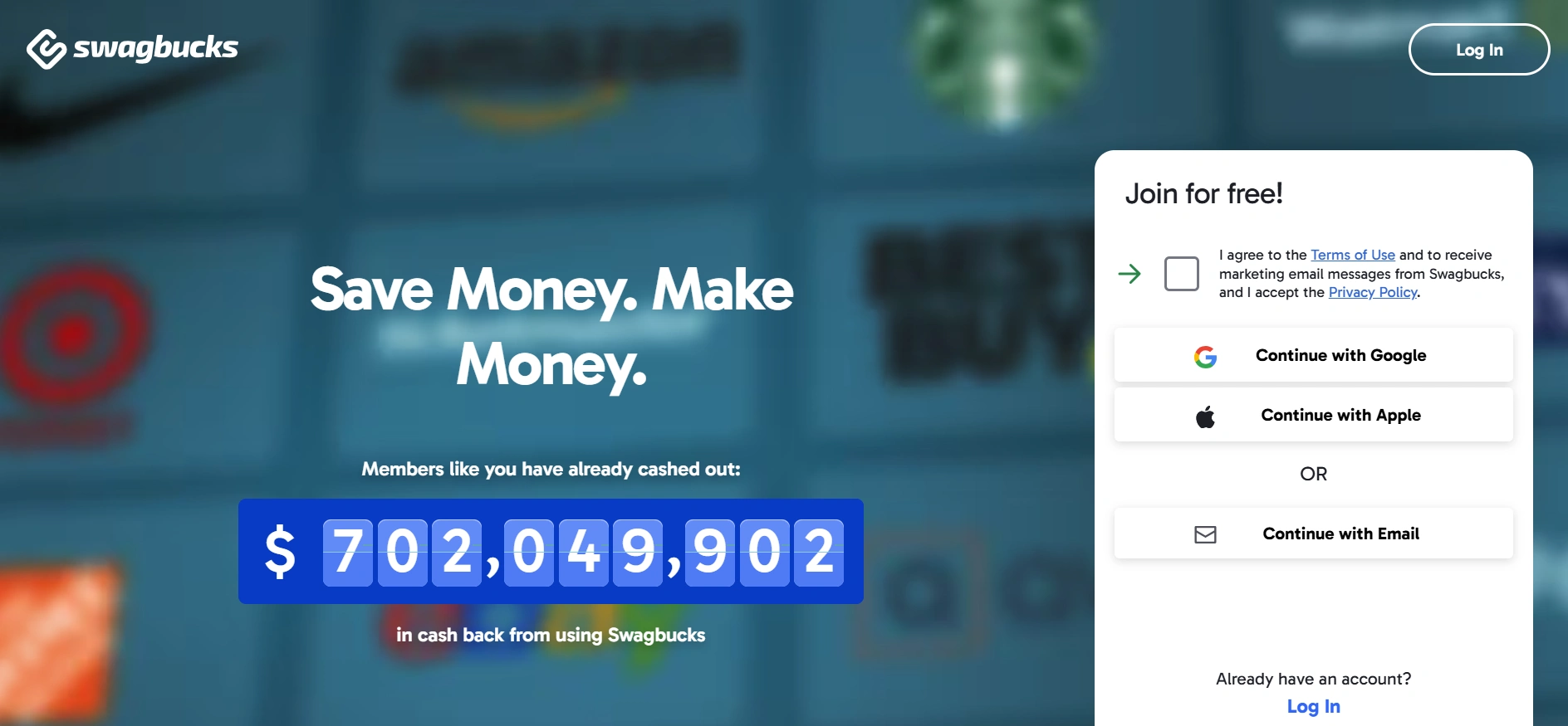 Swagbucks