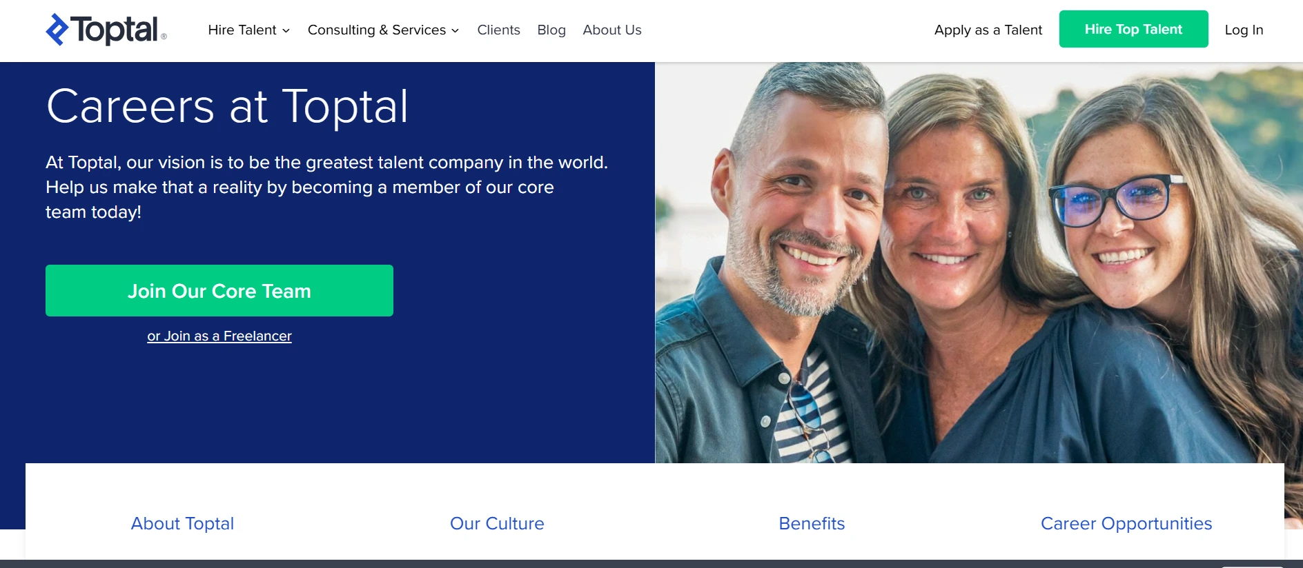 Toptal Finance