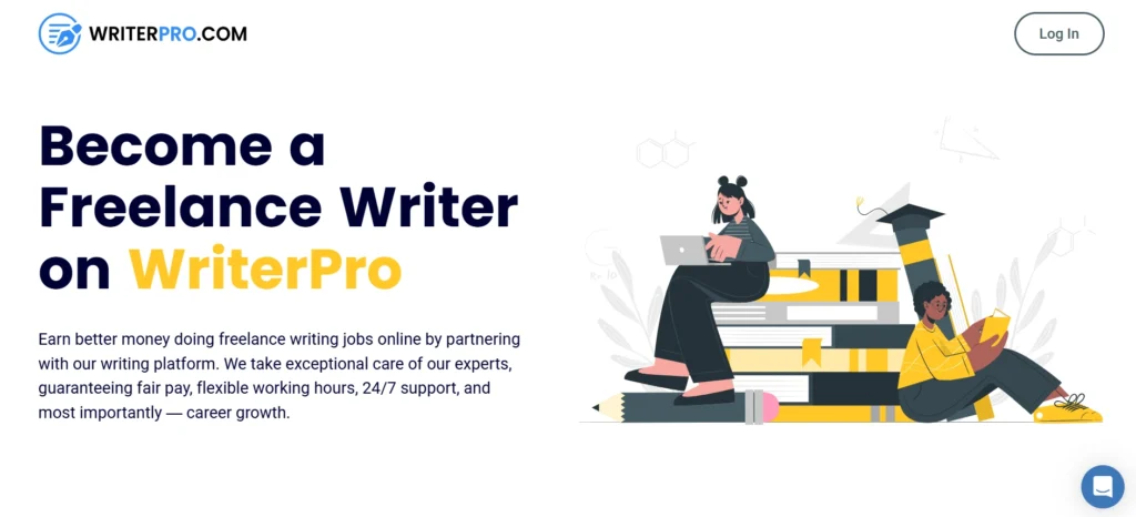 WriterPro