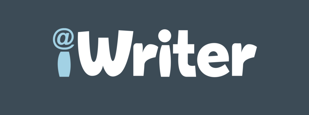 iWriter logo