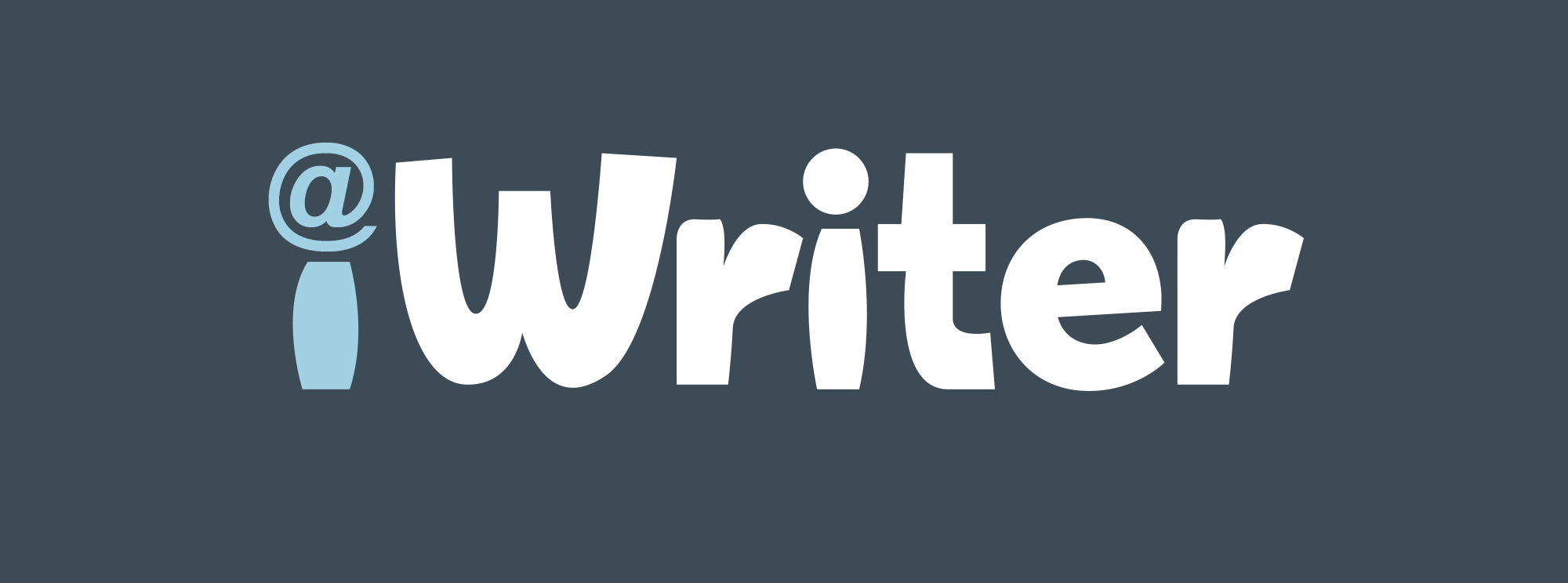 iWriter logo