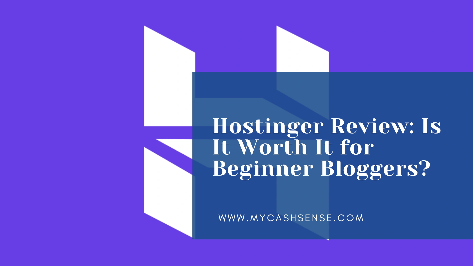 Hostinger Review