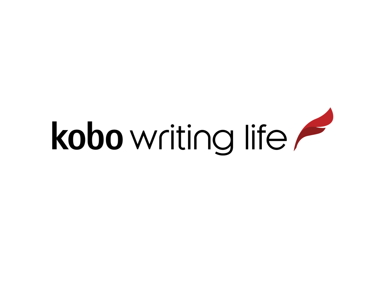 Kobo Writing Life logo