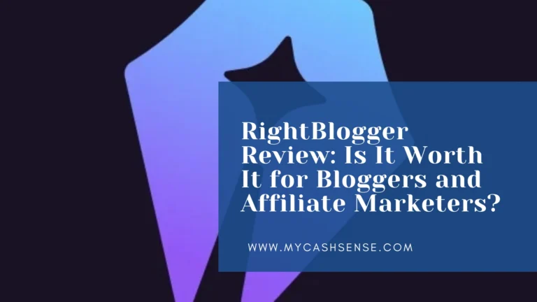 RightBlogger Review
