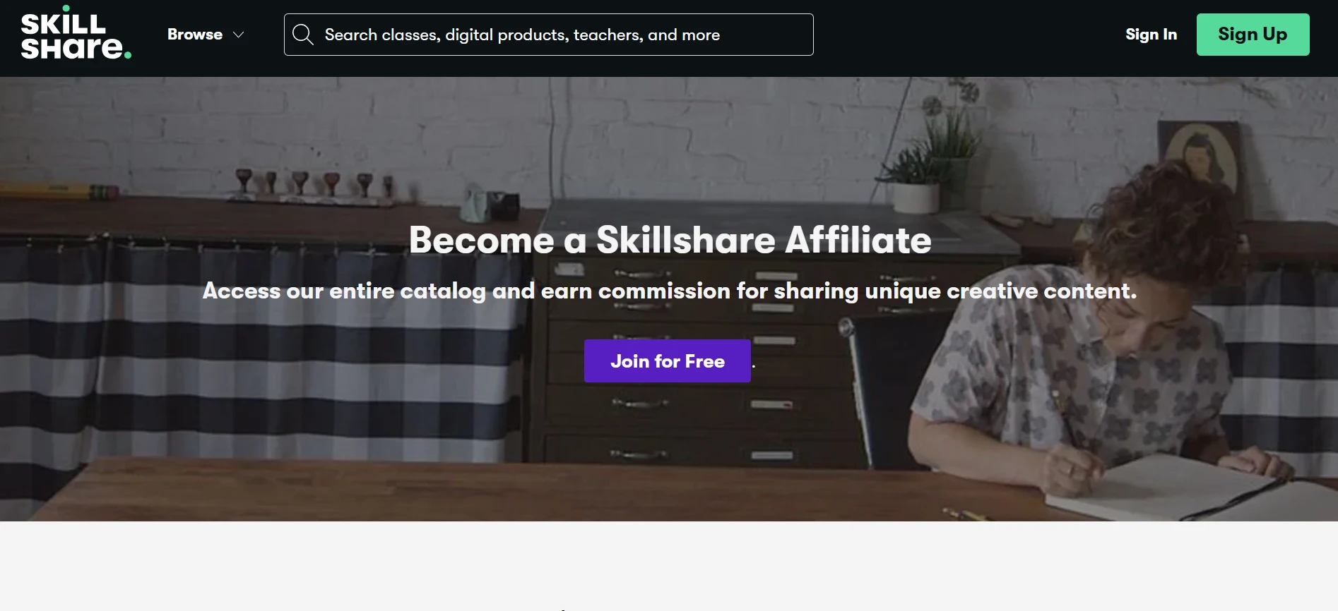 Skillshare Referral Program 