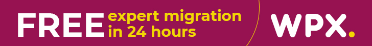 Image showing WPX Free Site Migration