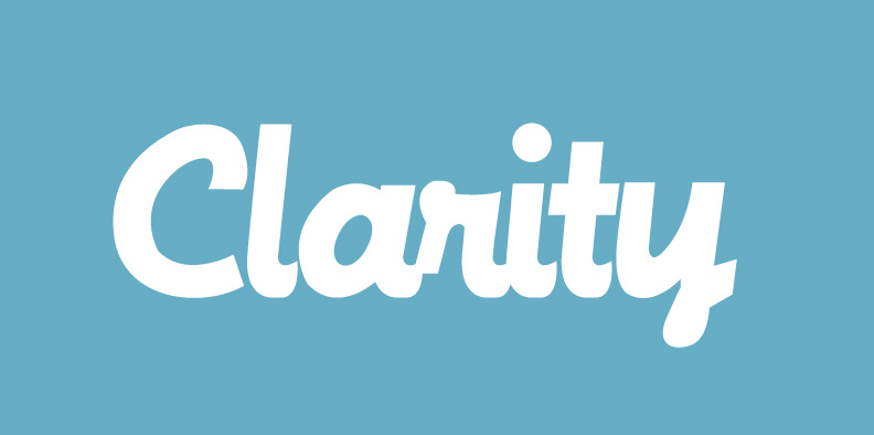 Clarity.fm logo