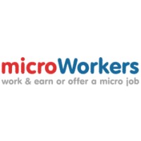 Microworkers logo
