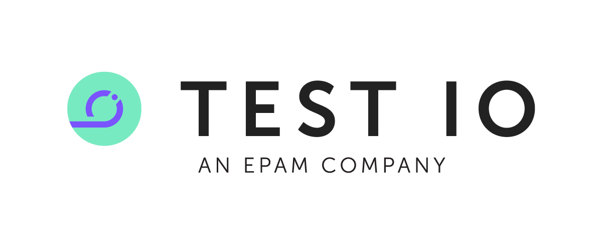 Test IO logo
