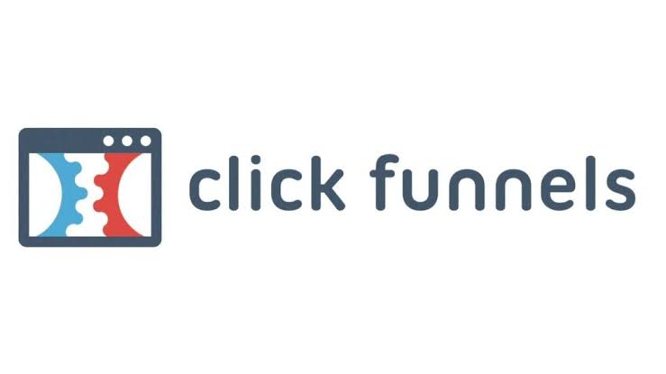 Click Funnels logo