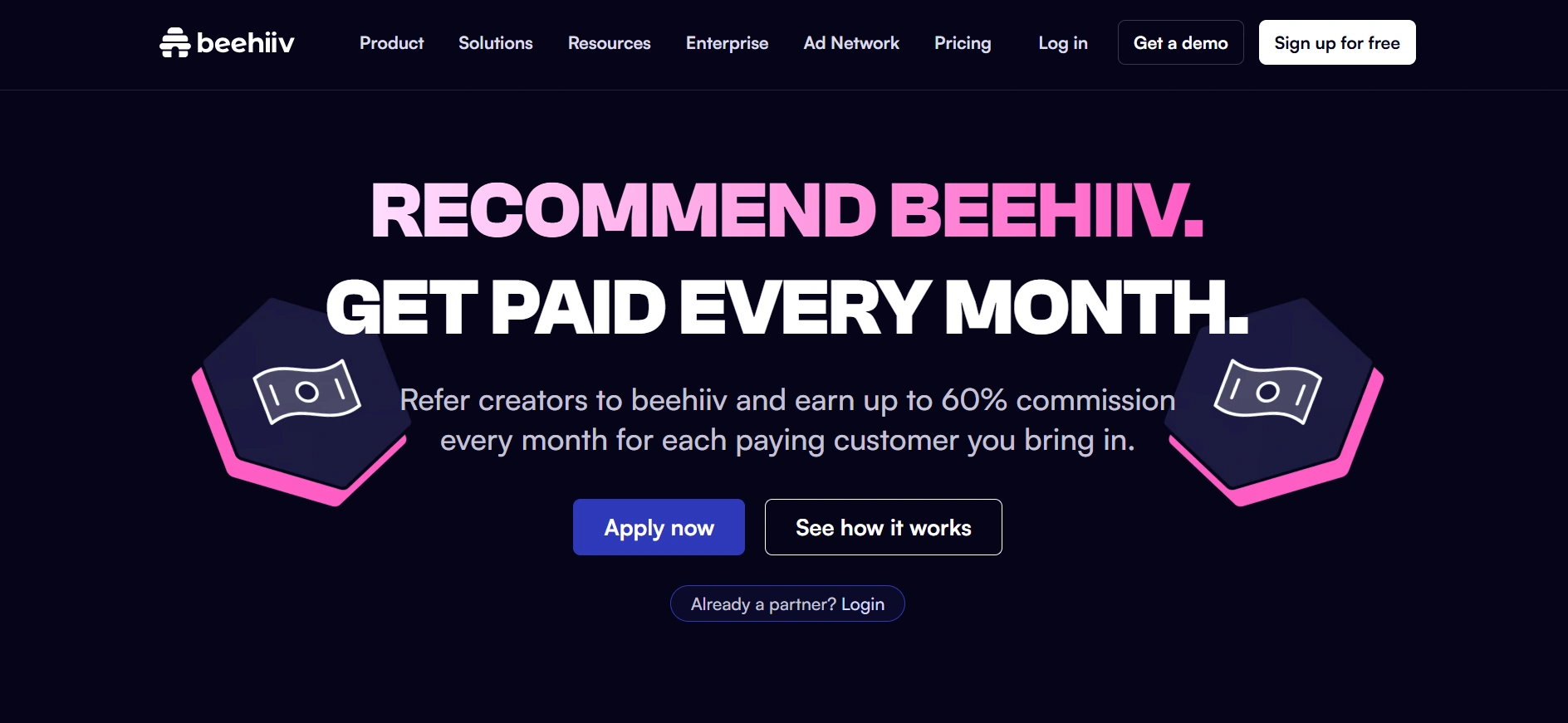 beehiiv Partner Program